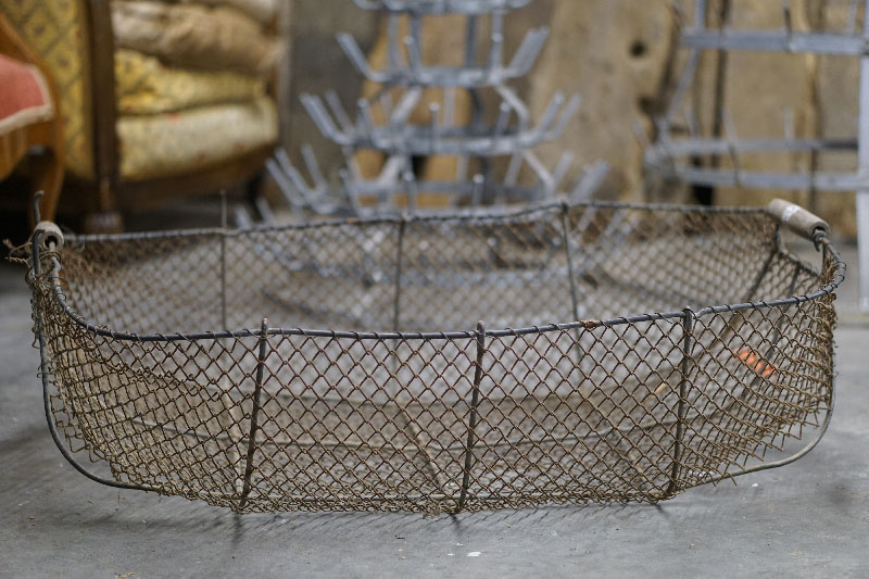 Home Decor Baskets from France