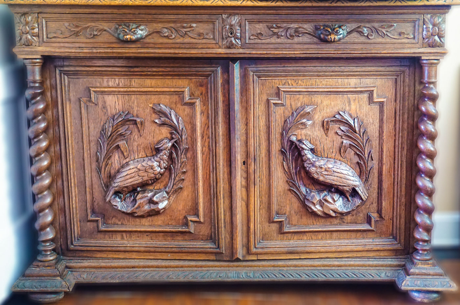 Gallery of French Home Decor | Gargoyles French Decor