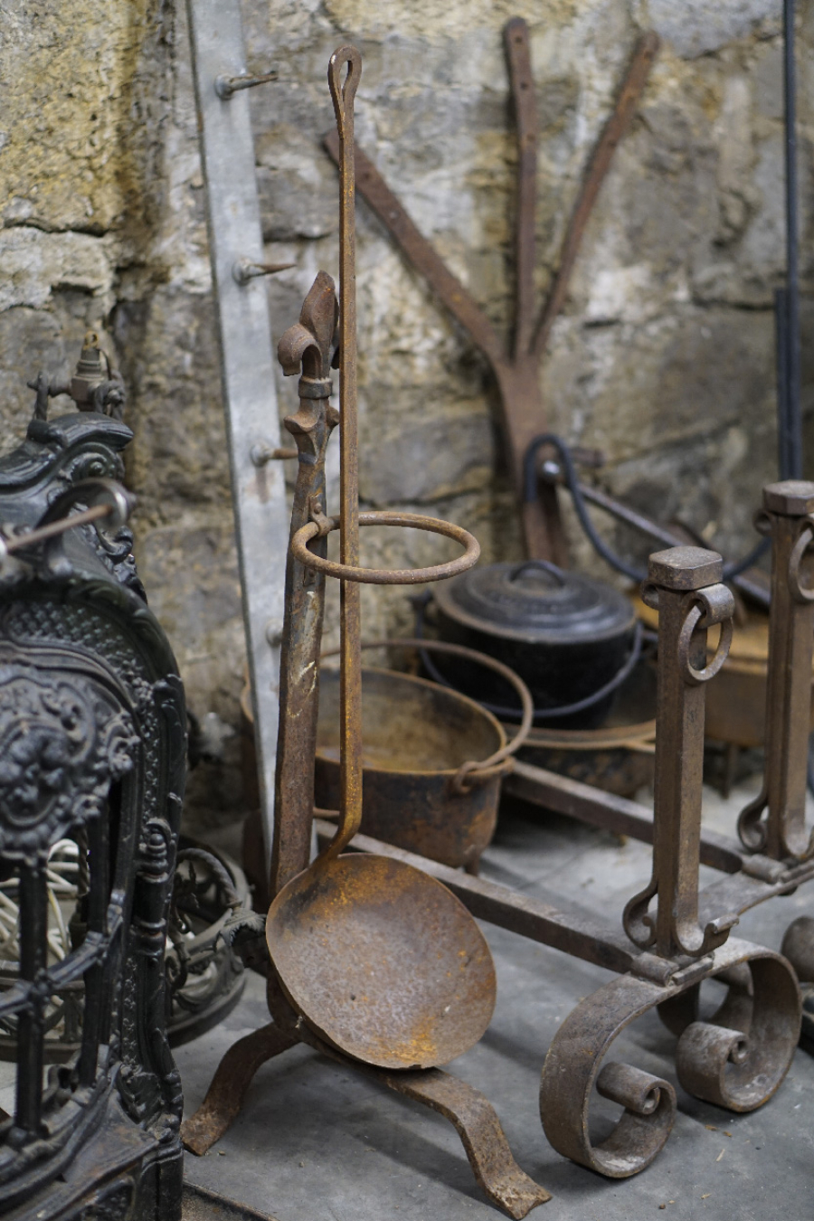Gallery of French Home Decor | Gargoyles French Decor
